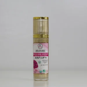 Eau de Rose Distillée 125ml