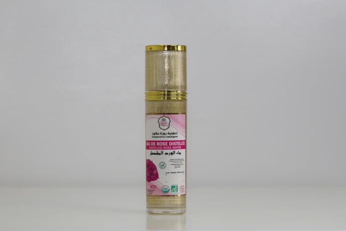 Eau de Rose Distillée 125ml