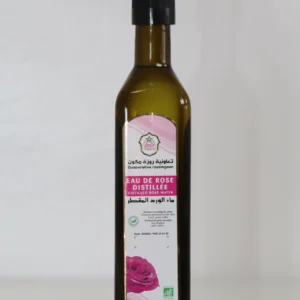 Eau de Rose Distillée 500ml