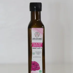 Eau de Rose Distillée 250ml