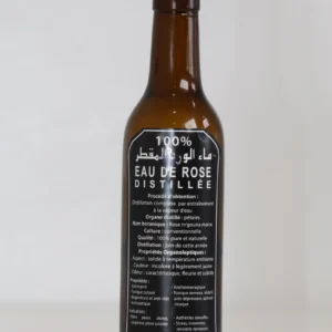 Eau de Rose Distillée 100%