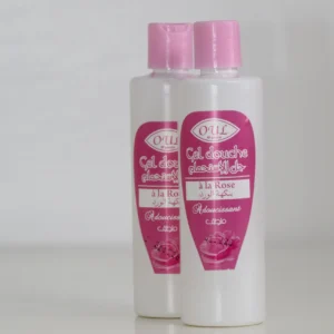 Gel Douche à la Rose