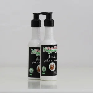 Parfum Corporel Après le Bain