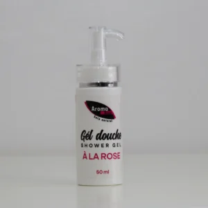 Gel Douche à la Rose