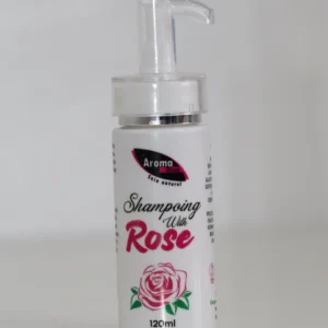 Shampoing de Rose