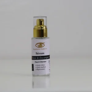 Sérum Rose et Escargot