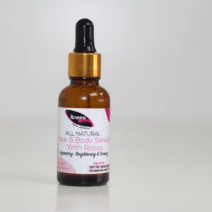 Sérum de Rose All Natural