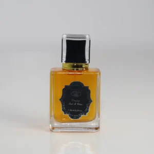 Parfum Oud et Rose