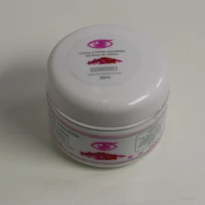 Crème à l'Huile Essentielle de Rose du Maroc
