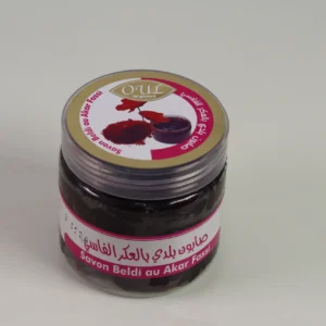Savon Beldi au Aker Fassi
