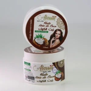 Huile Noix de Coco