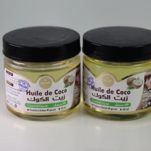 Huile de Coco