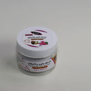 Masque de Rose et Argan