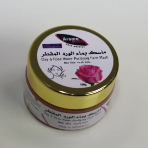 Masque d'Eau de Rose