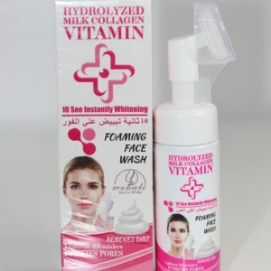 Hydrolyzed Milk Collagen Vitamin