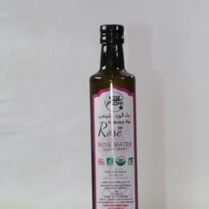 Eau de Rose Hydrolat Pur de Rose 500ml