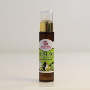 Sérum d'Huile de Chanvre Pour les Cheveux