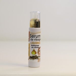 Sérum de Visage Liquorice