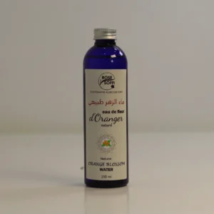 Eau de Fleur d'Oranger