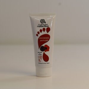 Crème Hydratante Pour les Pieds