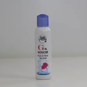 Gel Douche Pur à l'Eau de Rose