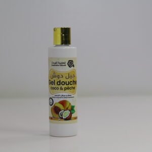 Gel Douche Coco et Pêche