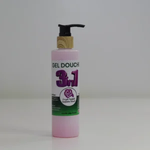 Gel Douche de Rose