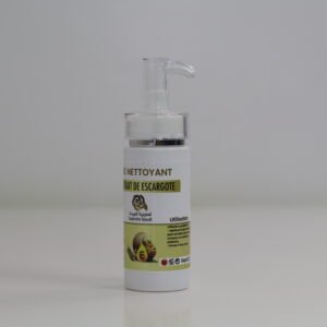 Gel Nettoyant Extrait de l'Escargot