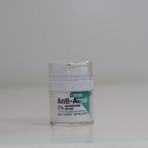 Crème Anti-Acné