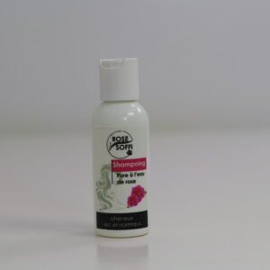 Shampoing Pure à l'Eau de Rose