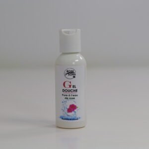 Gel Douche Pur à l'Eau de Rose