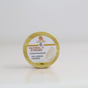 Crème Déodorant