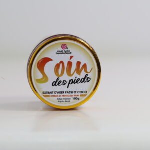 Soin des Pieds Extrait d'Aker Fassi et Coco