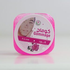Gommage de Rose