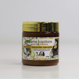 Crème Capillaire