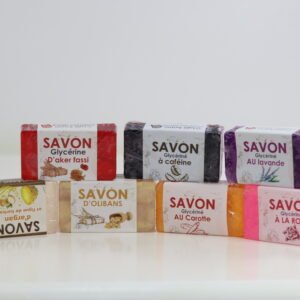 Savon Glycériné