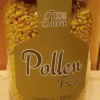 Pollen frais de printemps - 190 g