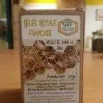 Gelée Royale française 10g du GPGR