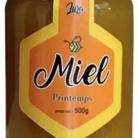 Miel de printemps du Jura 500g - Profitez de la qualité supérieure du miel du Jura en grande quantité