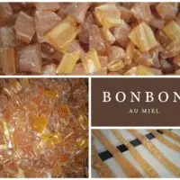Bonbons au Miel traditionnel