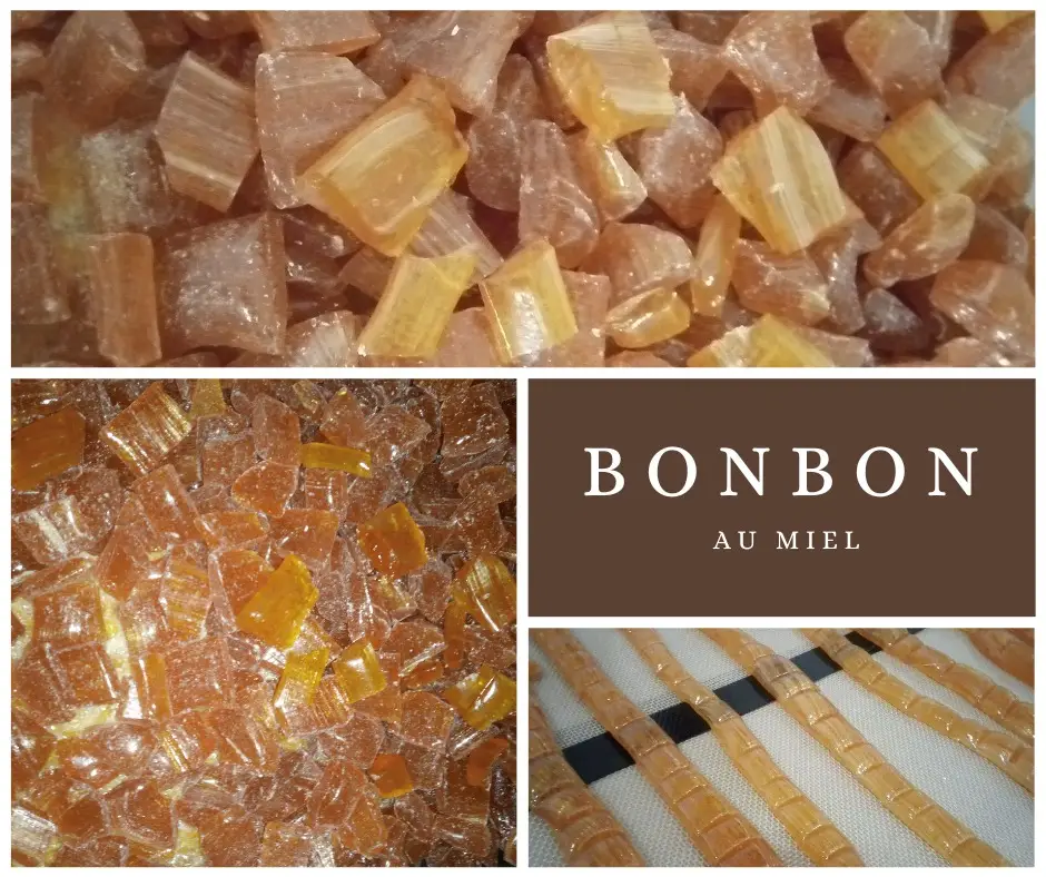 Bonbons au Miel traditionnel