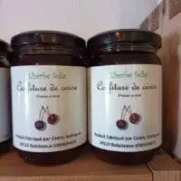 Confiture de cerise