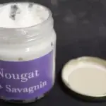 Pâte de nougat - savagnin