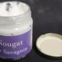 Pâte de nougats au savagnin
