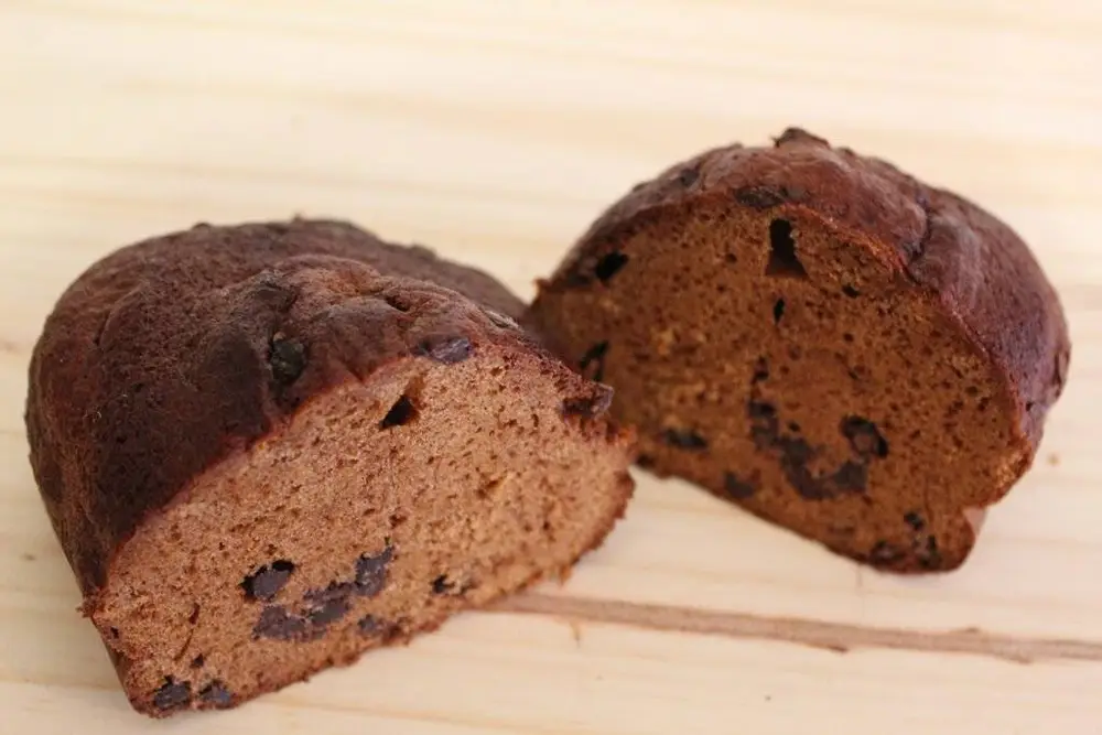 Pains d'épices chocolat