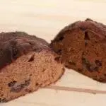 Pains d'épices chocolat