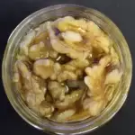 Acacia & cerneaux de noix