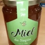 Miel de sapin du Jura – Récolte 2025