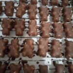 Nounours Guimauve au miel