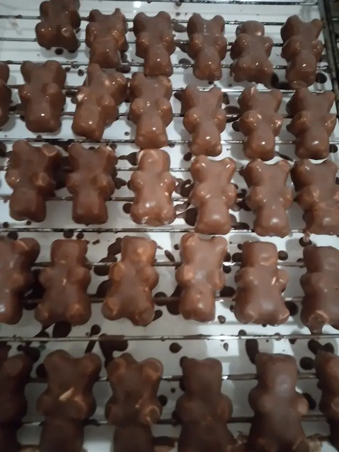 Nounours Guimauve au miel